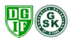 logotype Degerön-Godegårds IF- Godegårds SK-Logo